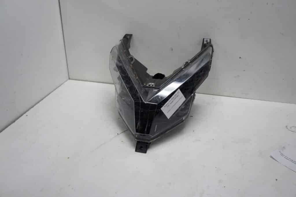 Polaris Pro Rmk 850 155” Slash -22  Framlyse