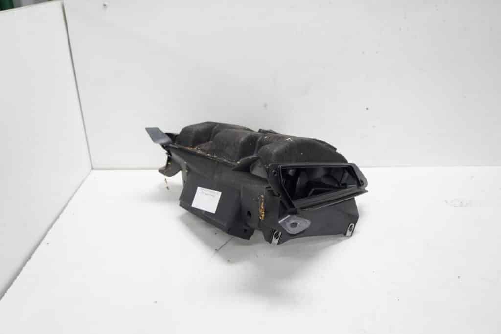 Polaris Pro Rmk 850 155” Slash -22  Luftburk på huven