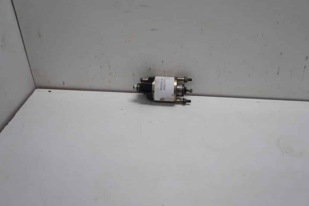 Lynx ST600 -02  Solenoid