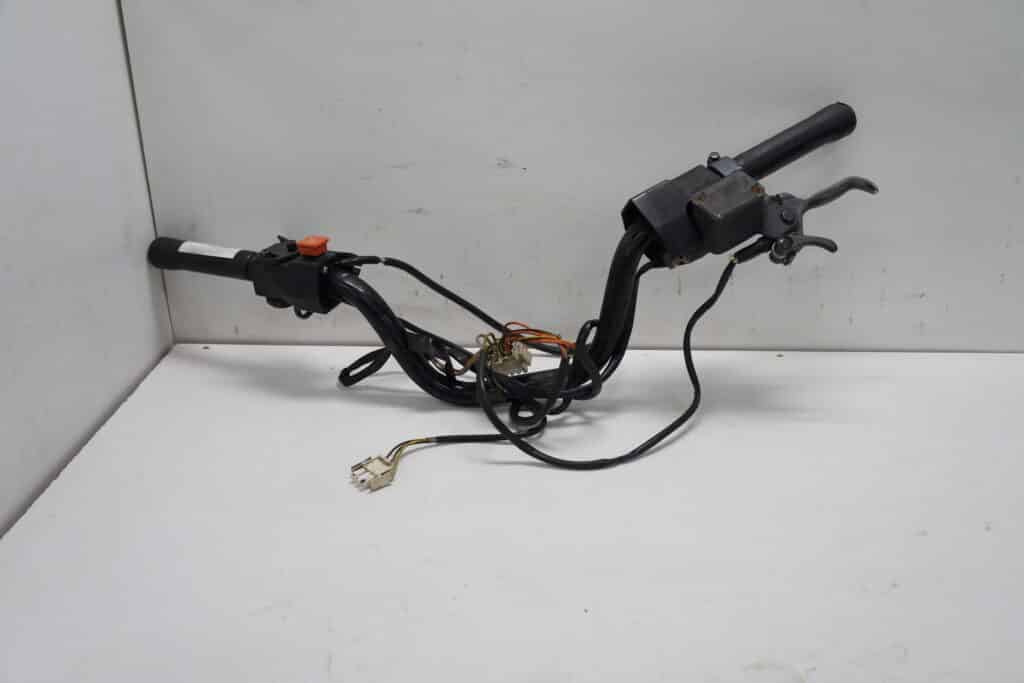 Lynx ST600 -02  Styre komplett