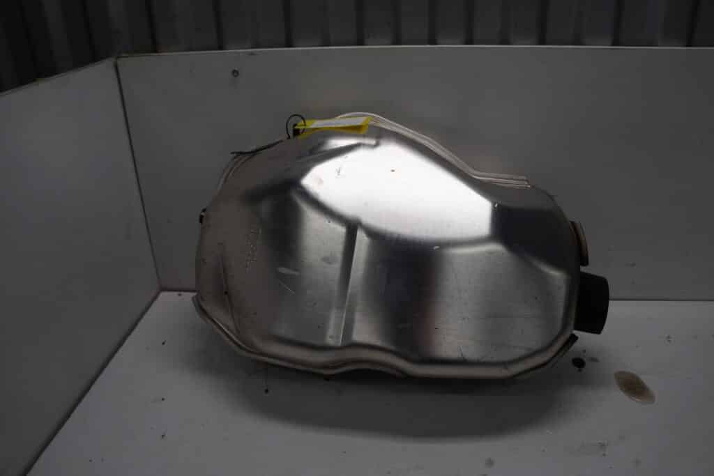 Polaris 850 Khaos 155” Slash -23  Ljuddämpare