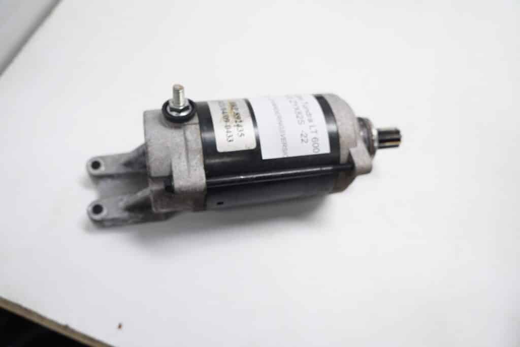Ski-doo Tundra 600 ace -22  Startmotor