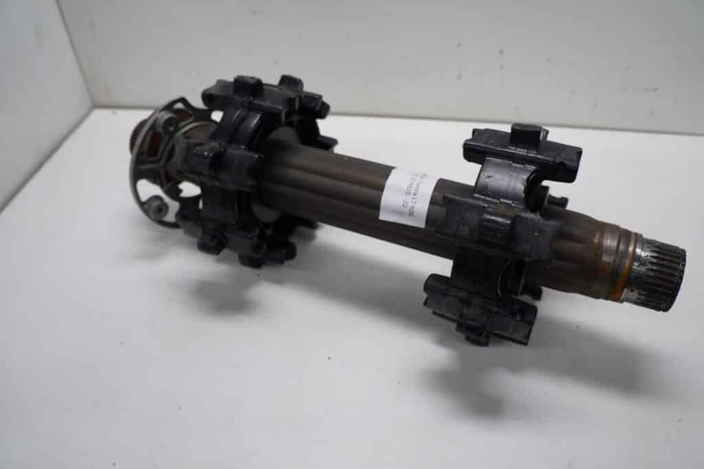 Ski-doo Tundra 600 ace -22  Drivaxel 2,86