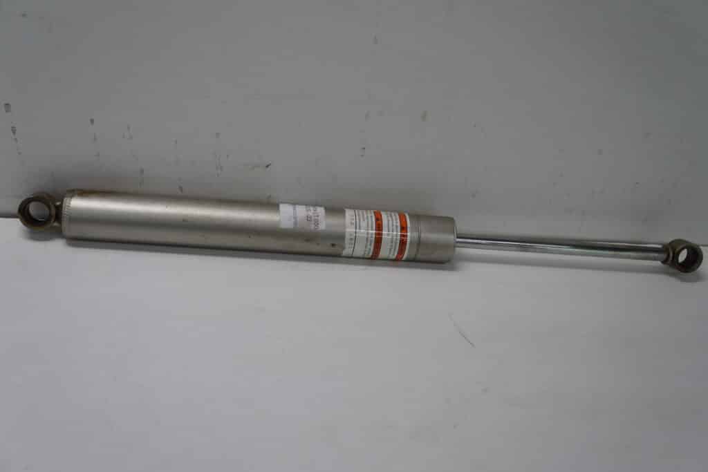 Ski-doo Tundra 600 ace -22  Boggiedämpare bakre