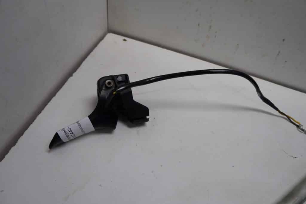 Ski-doo Renegade BC 800 -14  Gasblock