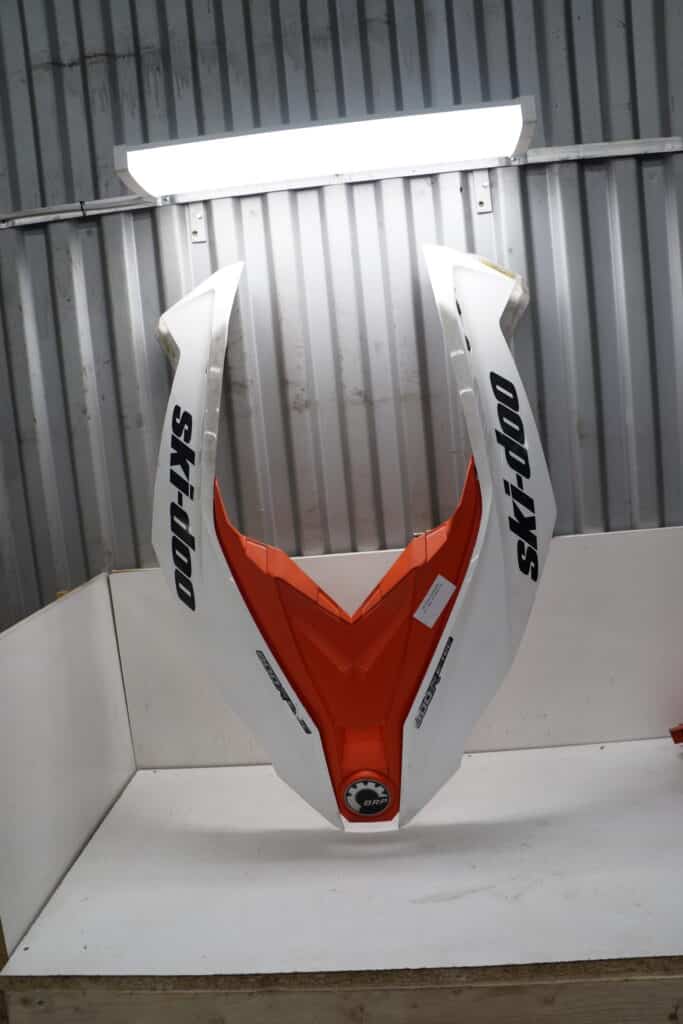 Ski-doo Renegade BC 800 -14  Huv