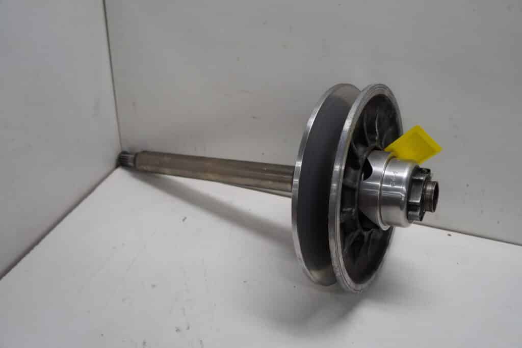 Lynx Boondocker 850DS -18  Sekundärvariator inkl axel