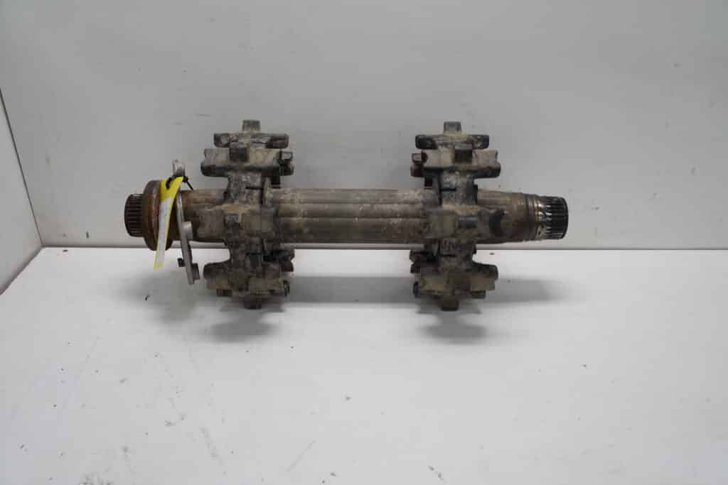 Lynx Adventure 600 Ace -23  Drivaxel