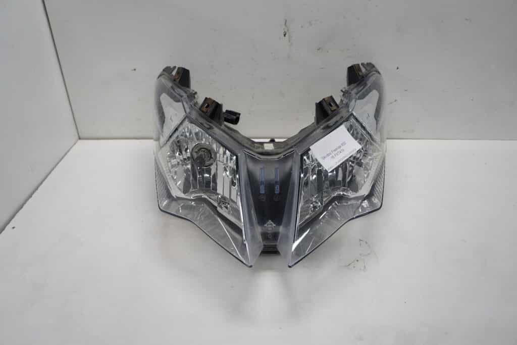 Ski-doo Freeride 800 -16  Framlyse