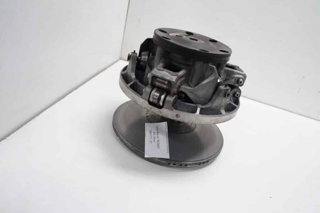 Lynx Boondocker RE 850 -21  Primärvariator