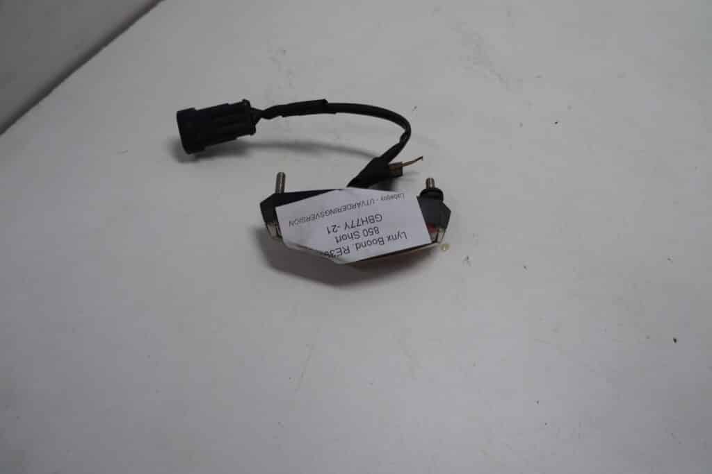 Lynx Boondocker RE 850 -21  Bakljus