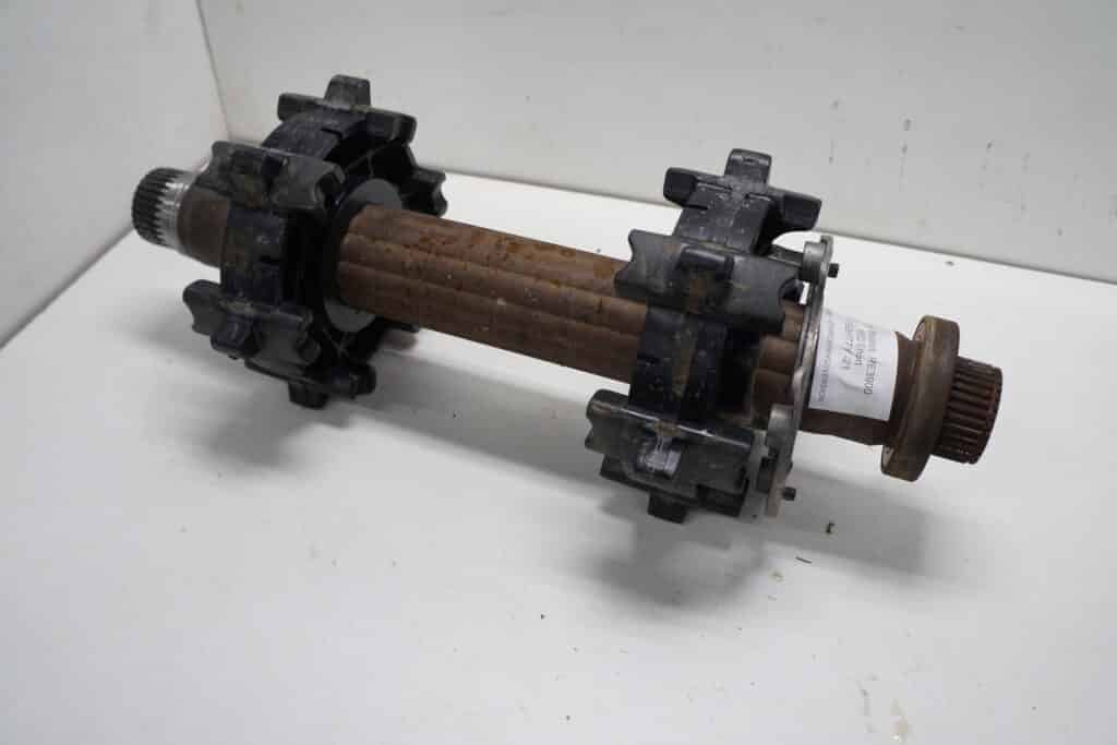 Lynx Boondocker RE 850 -21  Drivaxel 3,5”