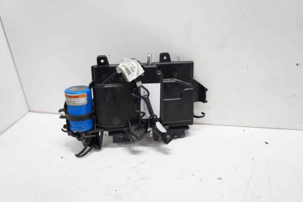 Lynx Shredder 850 RE 3700 -24  ECM-box