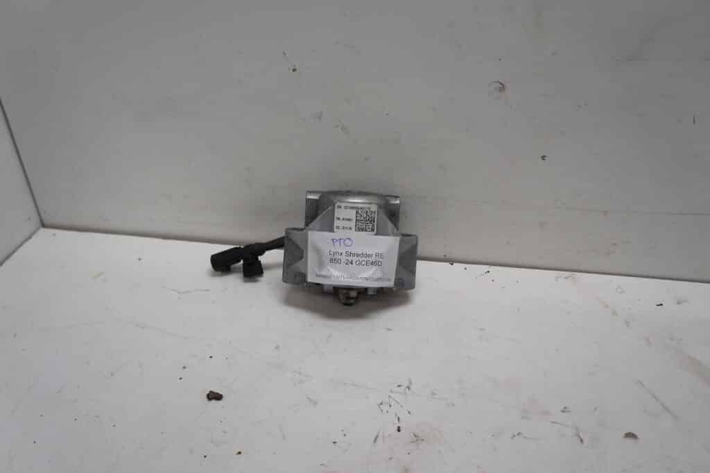 Lynx Shredder 850 RE 3700 -24  Spridare PTO