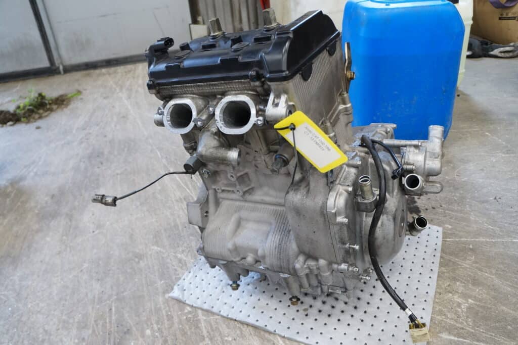Arctic-cat XF 1100 -13  Motor 988 mil  