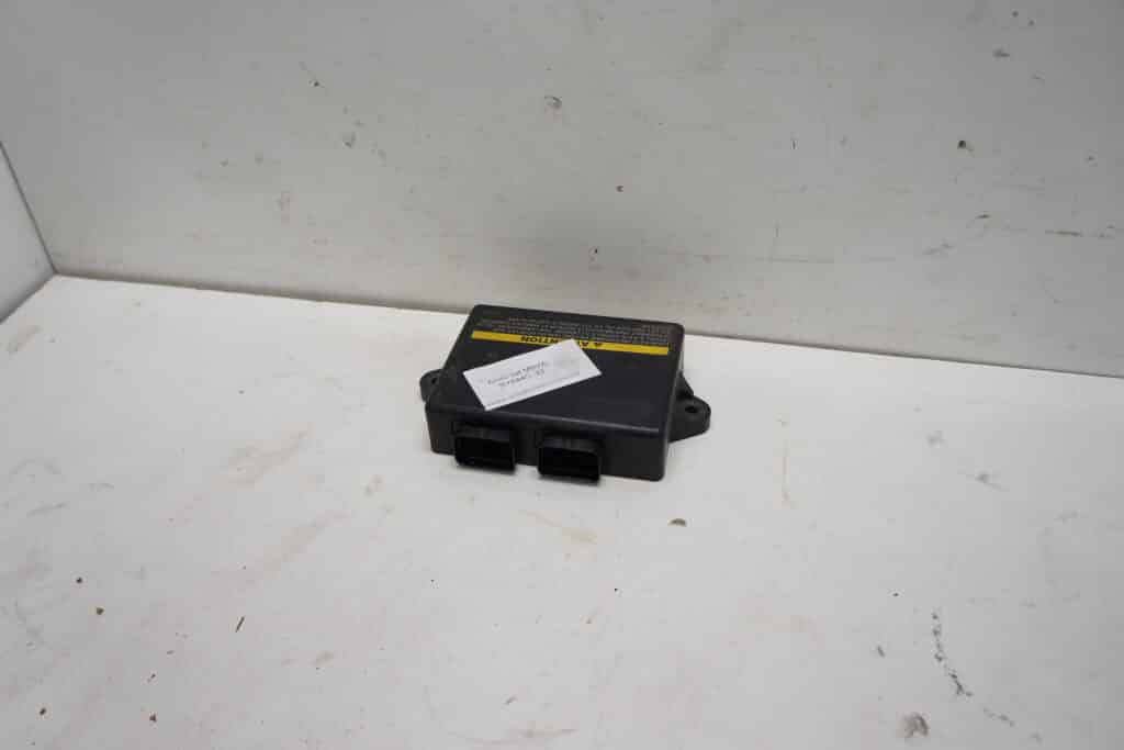 Arctic-cat M8000 -22    Databox