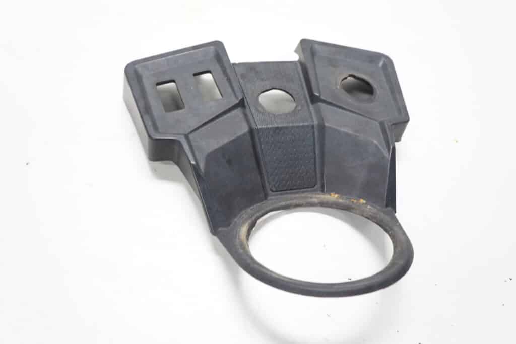 Polaris 850 RMK Khaos -22  Plast runt knappar