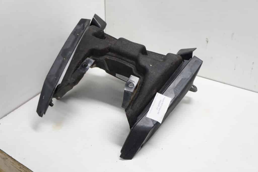 Polaris 850 RMK Khaos -22  Luftburk på huven inkl. mesh