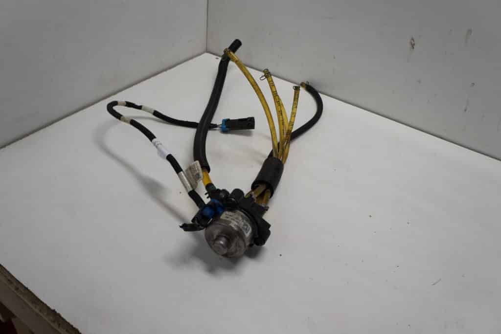 Polaris 850 RMK Khaos -22  Oljepump