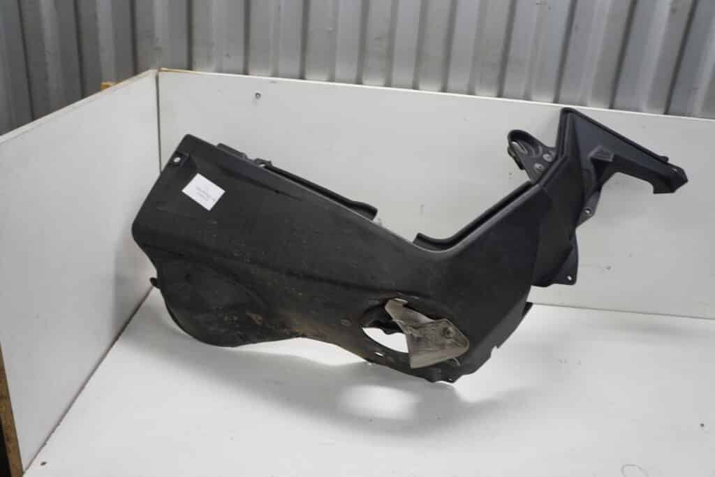 Polaris 850 RMK Khaos -22  Sidobuk, höger