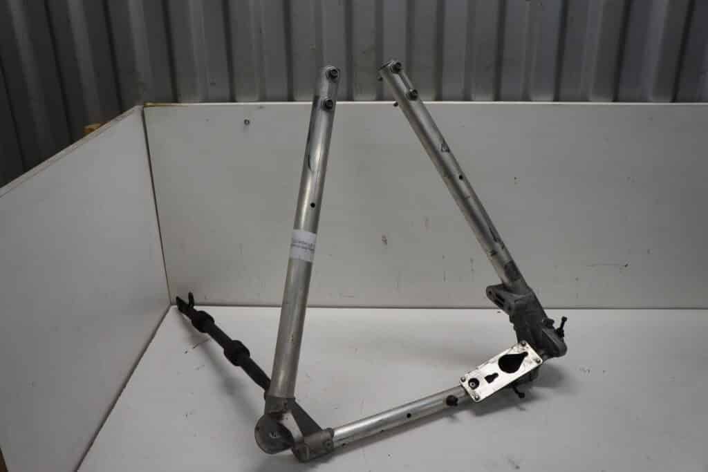 Polaris 850 RMK Khaos -22  Pyramid sidostag