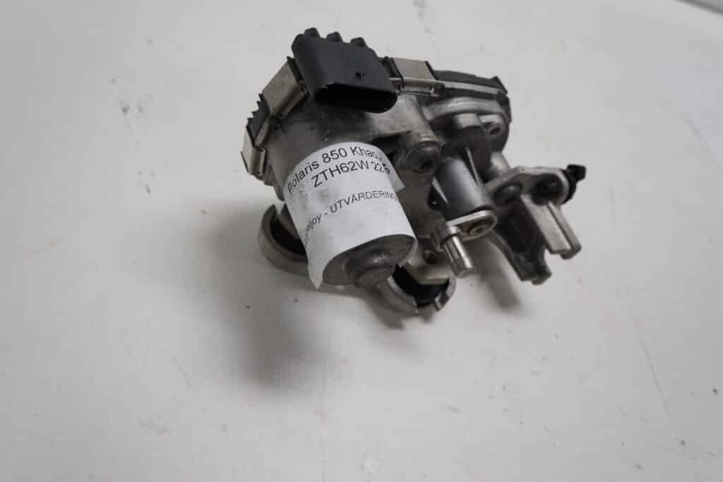 Polaris 850 RMK Khaos -22  Avgasportsmotor