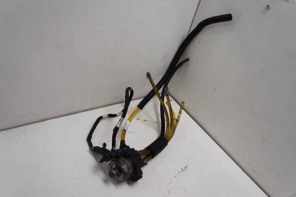 Polaris 850 RMK Khaos -22  Oljepump