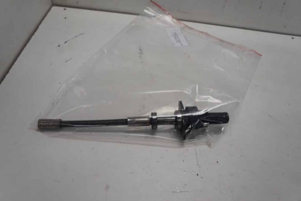 Polaris 850 RMK Khaos -22  Startmotor vajer inkl. drev