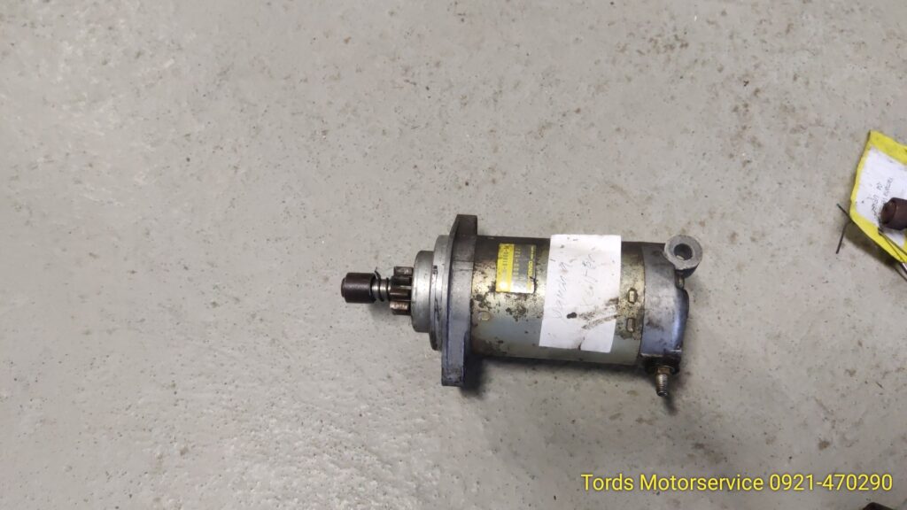 Yamaha Exciter -91   Startmotor