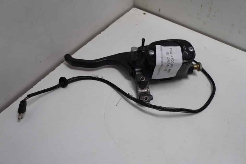 Polaris Pro-rmk 800 -18  Bromshandtag