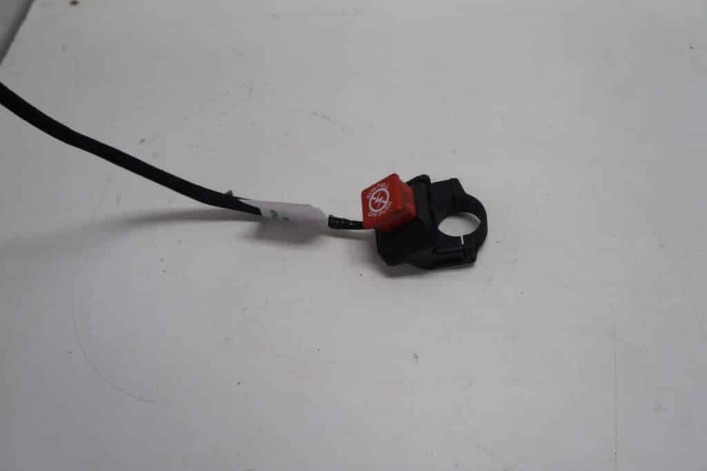 Polaris Pro-rmk 800 -18  Knapp Stoppknapp