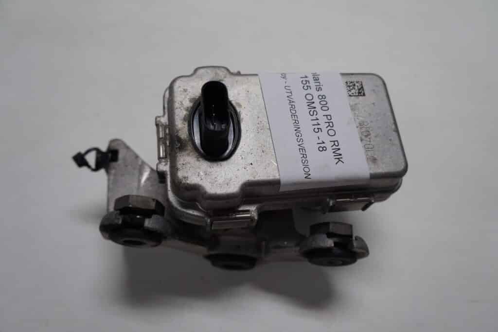 Polaris Pro-rmk 800 -18  Avgasportsmotor