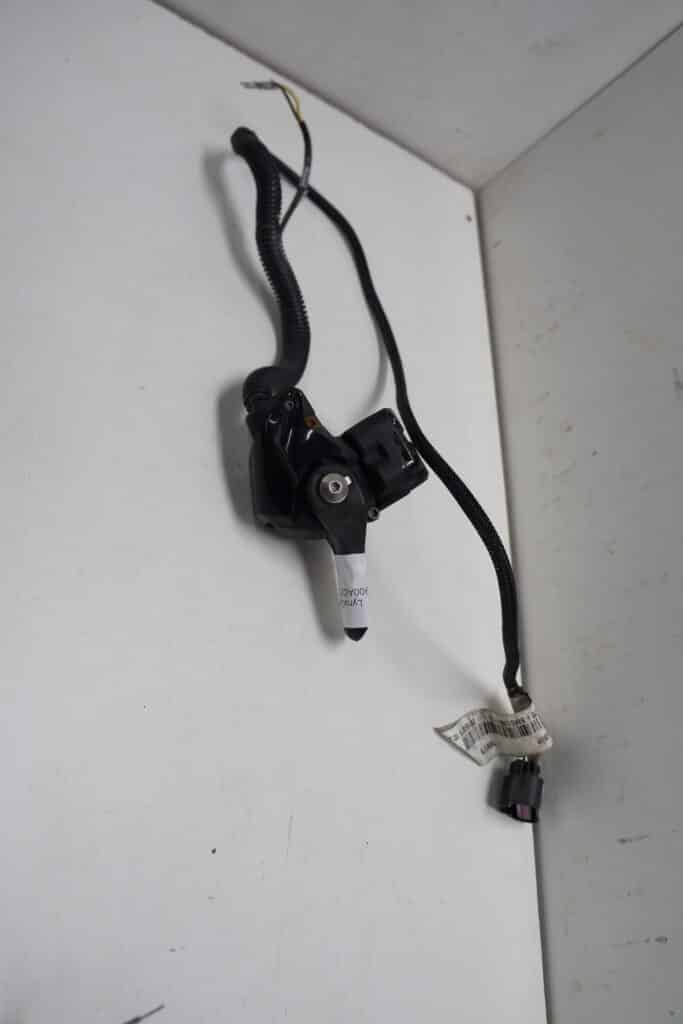 Lynx Commander 900 ace -17  Gasblock