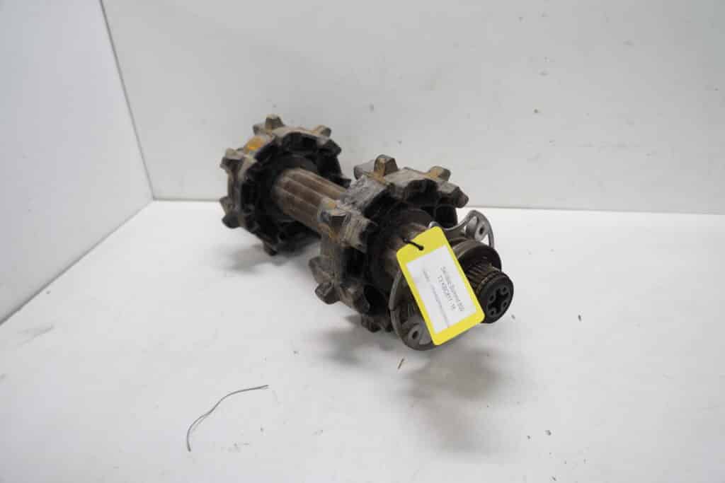 Ski-doo Summit 800 T3 -16  Drivaxel 3” delning