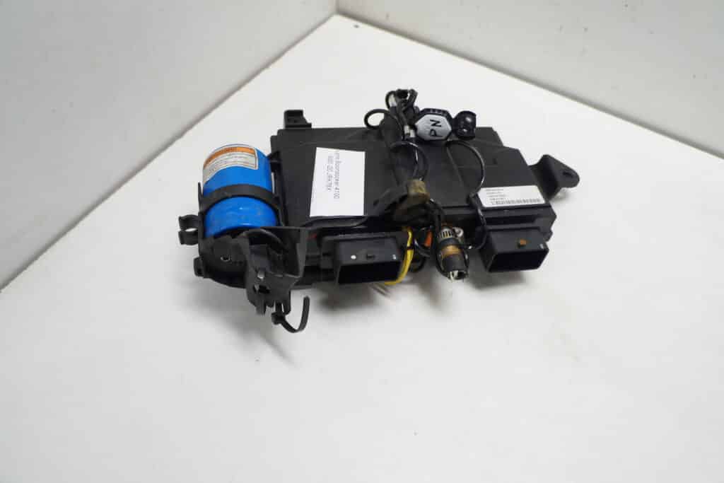 Lynx Ranger Pro 600r -20  ECM-box