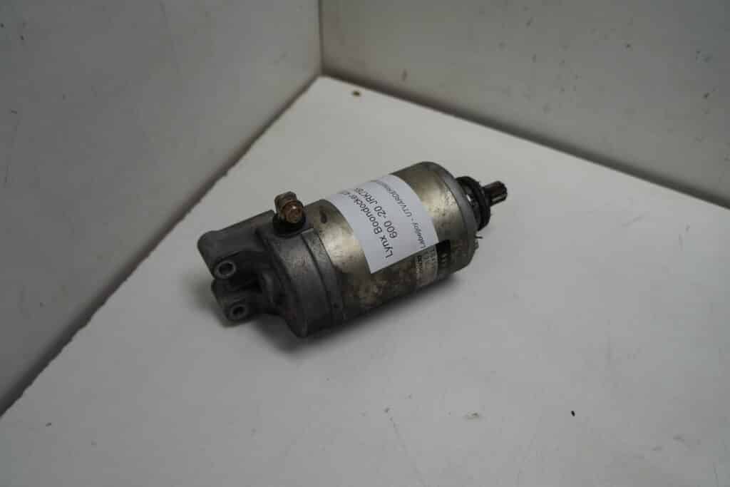 Lynx Ranger Pro 600r -20  Startmotor