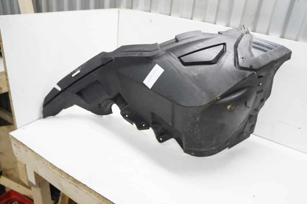 Lynx Ranger Pro 600r -20  Sidobuk vänster