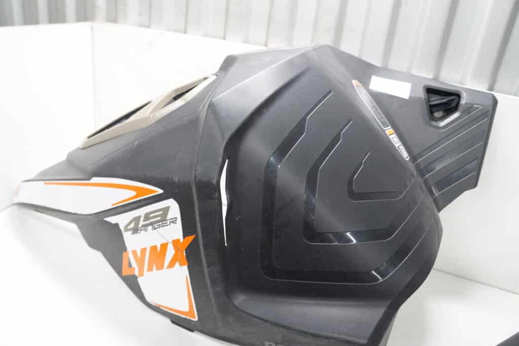 Lynx Ranger Pro 600r -20  Sidokåpa, vänster