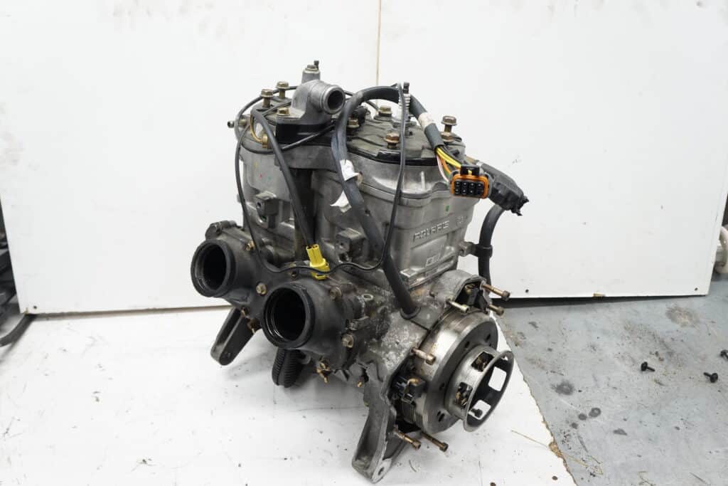 Polaris Pro Rmk 800 -16  Motor 519 mil