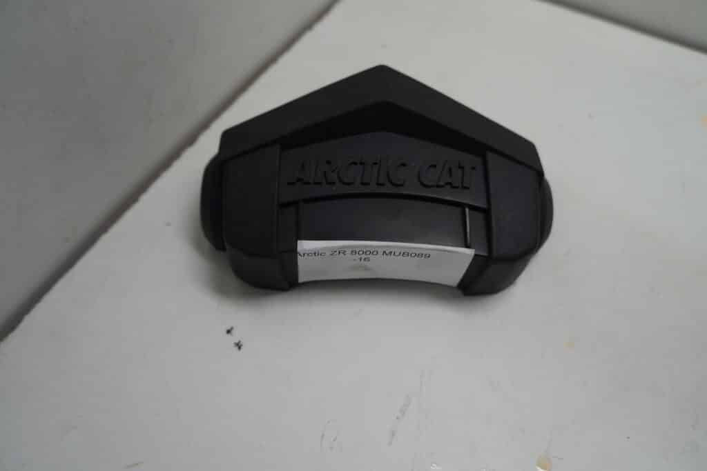 Arctic-cat ZR 8000 -16 Styrskydd