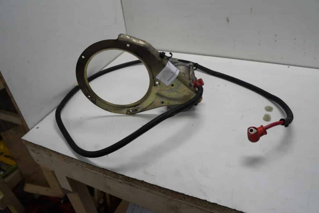 Arctic-cat ZR 8000 -16 Startmotor