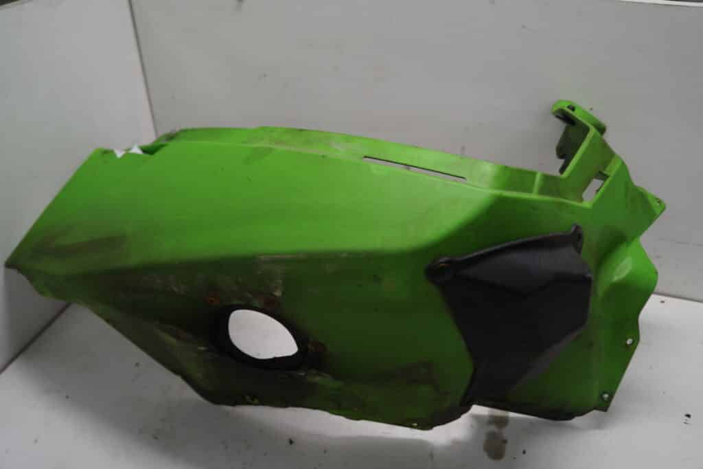 Arctic-cat ZR 8000 -16 Sidobuk, höger