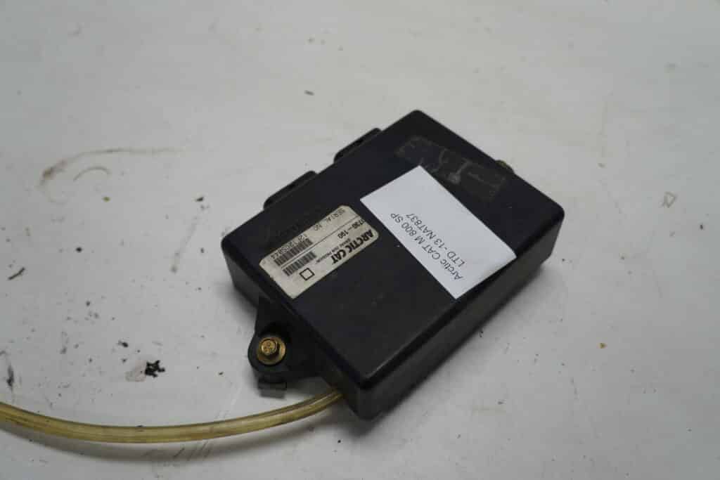 Arctic-cat M800 LTD -13  Databox