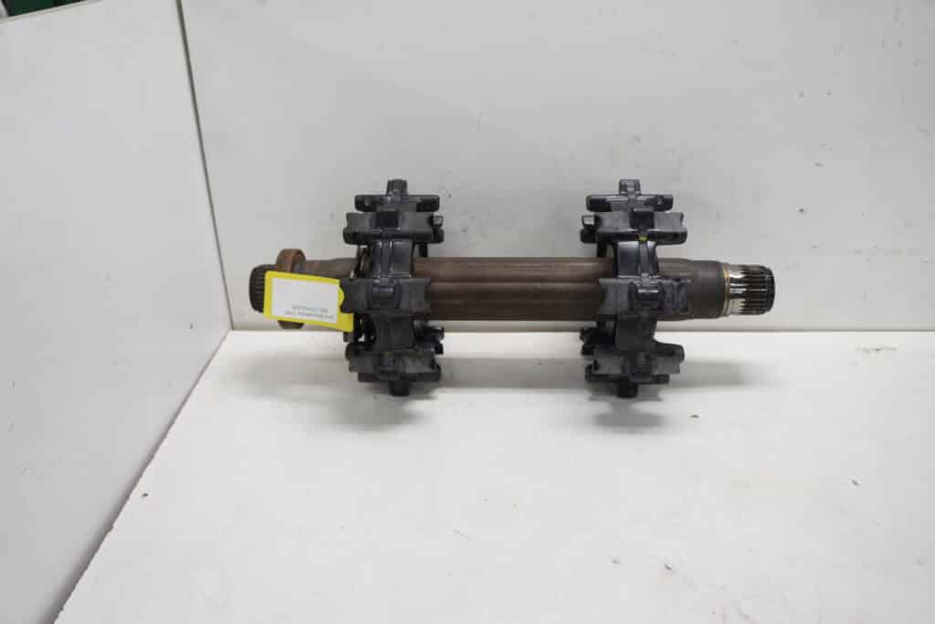 Lynx Boondocker 600 -13  Drivaxel