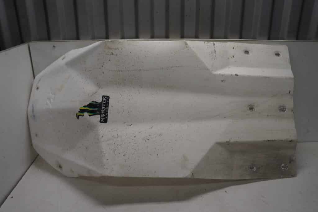 Lynx Boondocker 600 -13  Bukskydd
