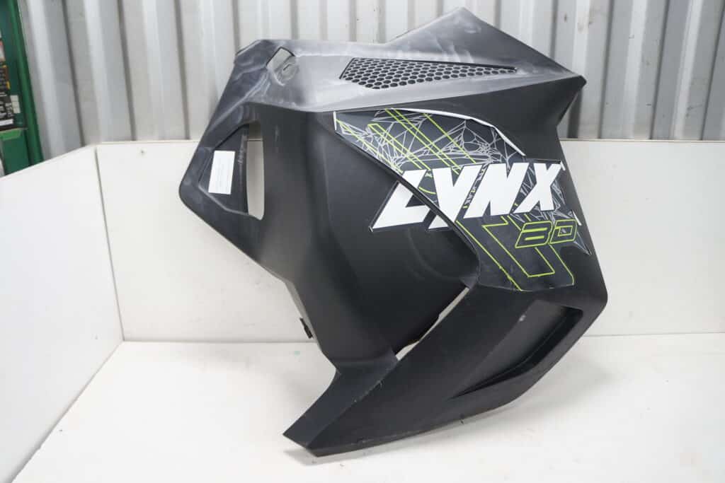 Lynx Boondocker 600 -13  Sidokåpa höger