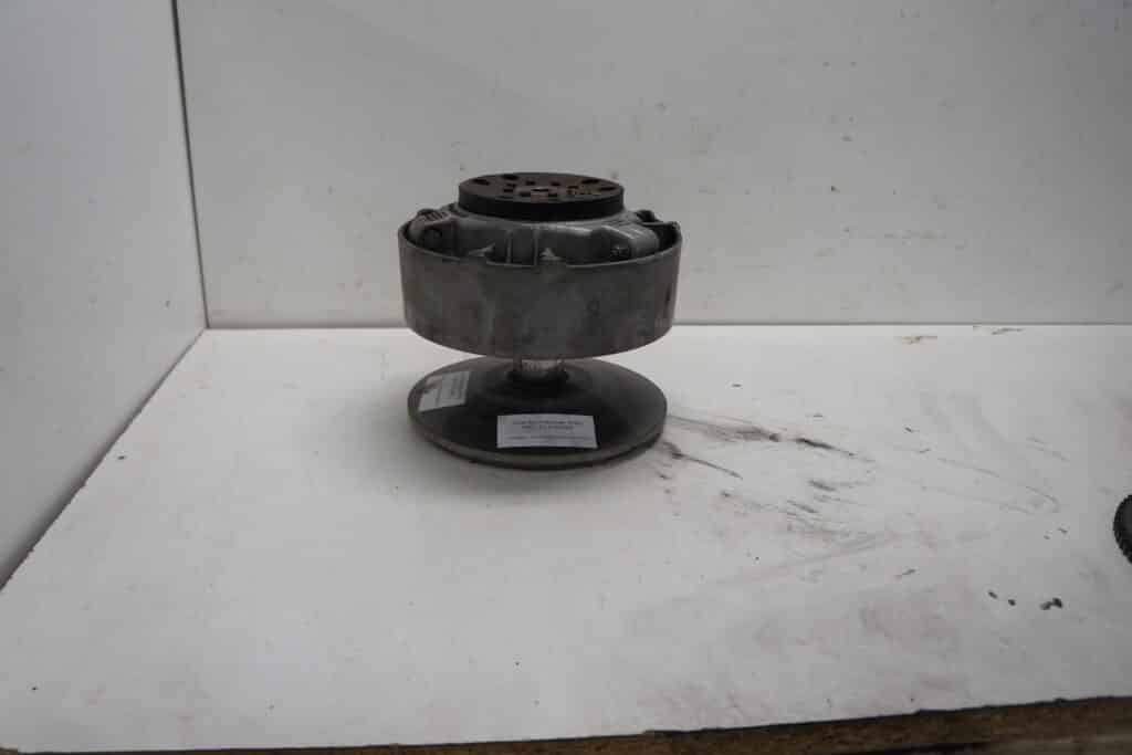 Lynx Boondocker 600 -13  Primärvariator