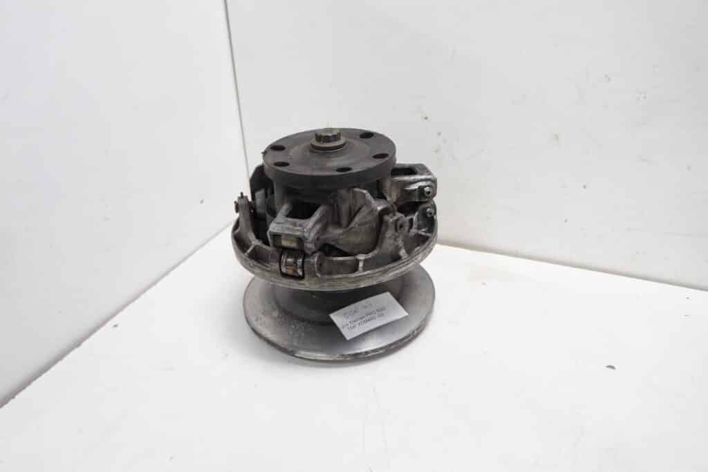 Lynx Xterrain Pro 600r -23  Primärvariator