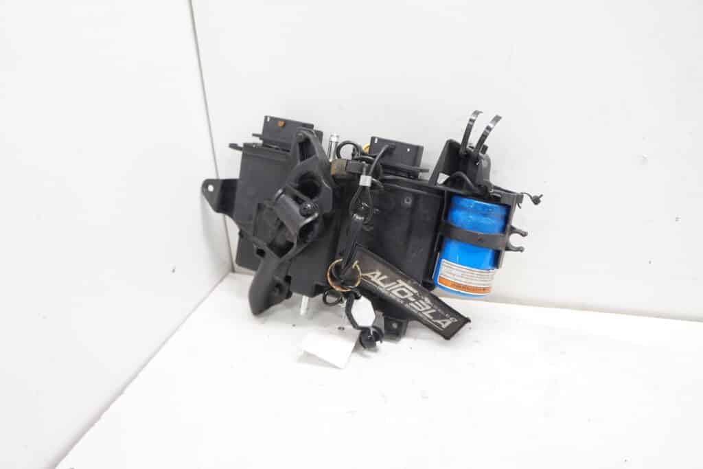 Lynx Xterrain Pro 600r -23  ECM-box