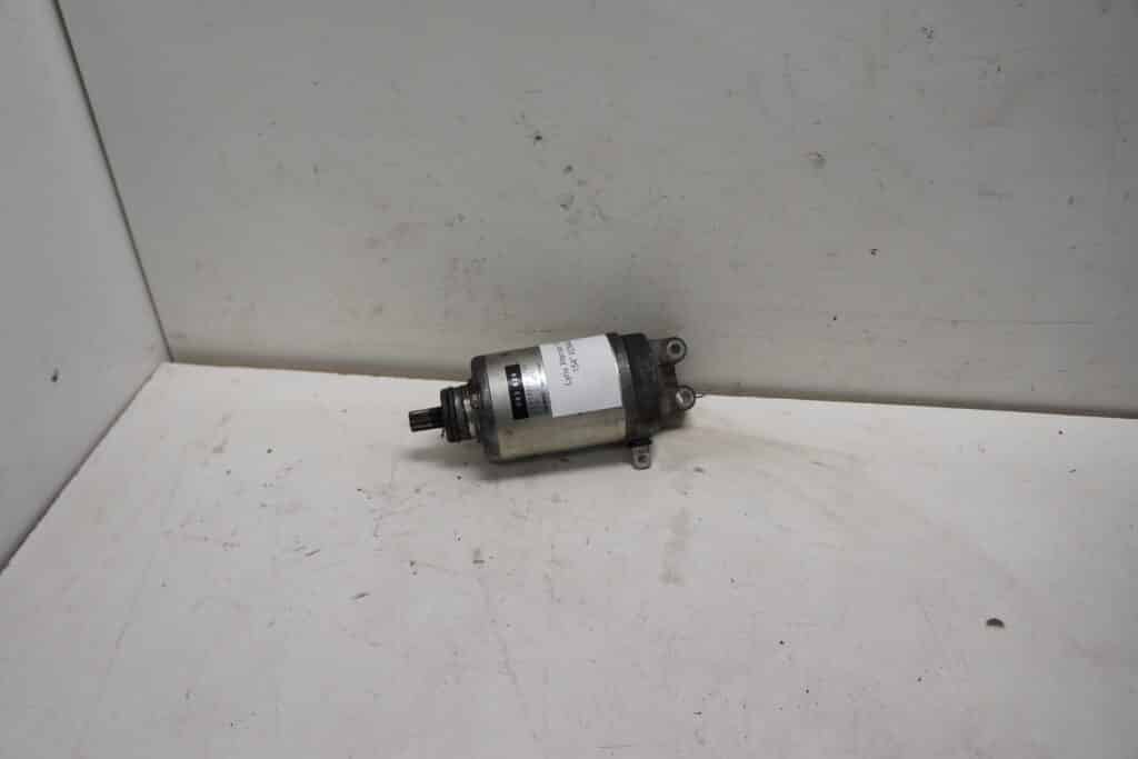 Lynx Xterrain Pro 600r -23  Startmotor